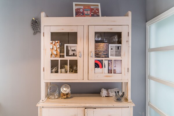 Foto van Apartment Ranieri - One Bedroom Apartment with City View - Kitchen