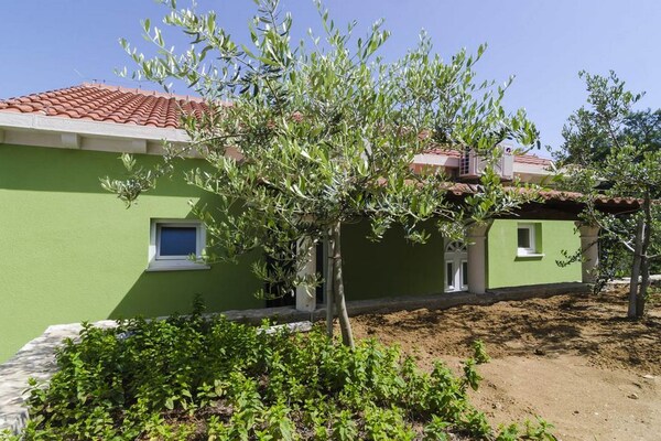 Foto van Apartments Matuško Mljet - Two-Bedroom Apartment with Terrace and Sea View - Outdoor