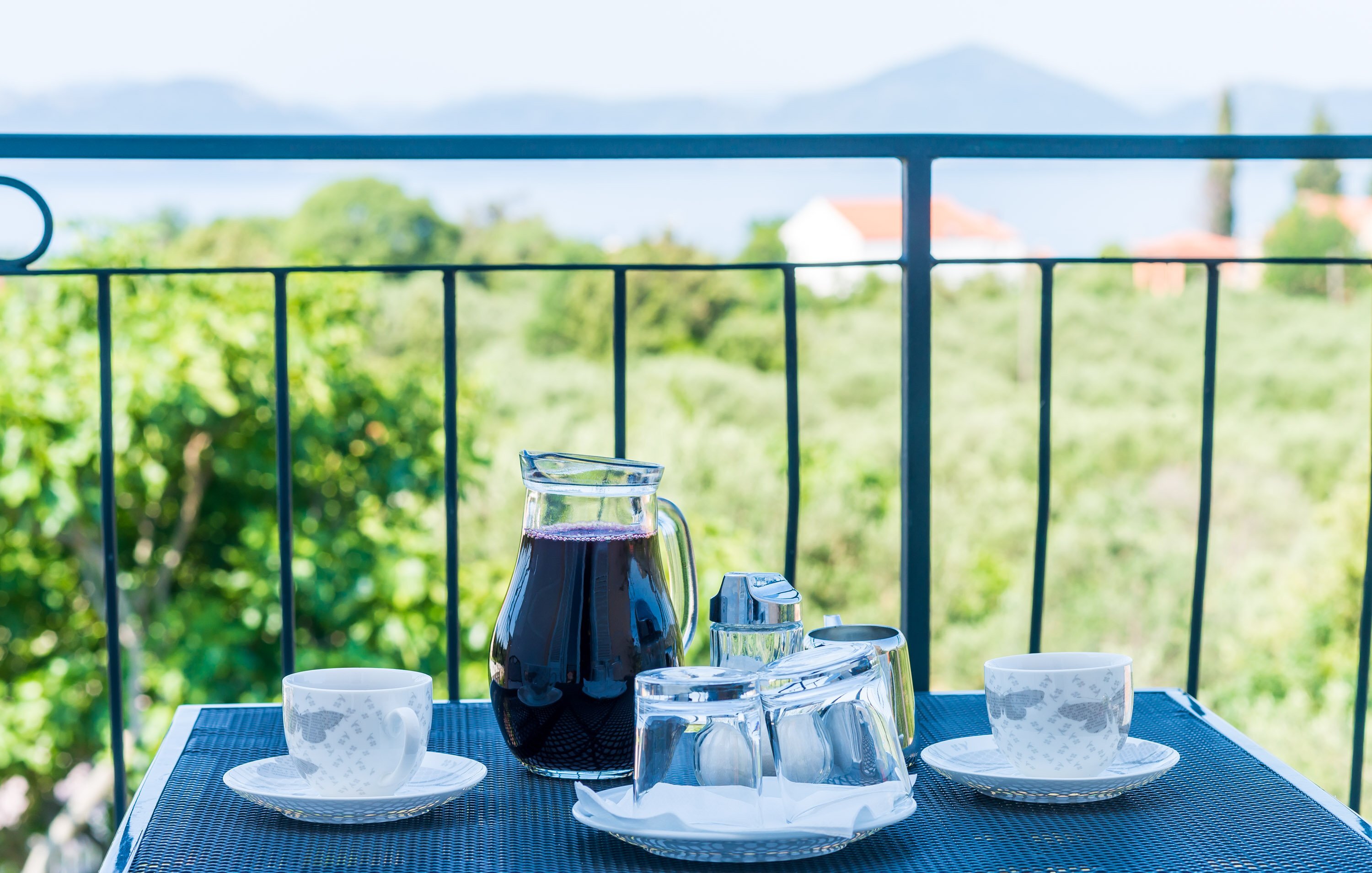 Foto van Apartment & Rooms Maždin - One Bedroom Apartment with Balcony and Sea View - Outdoor