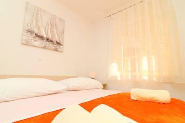 Foto van Apartments Seafront Silence - One Bedroom Apartment with Terrace and Sea View - BedRoom