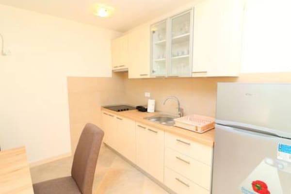 Foto van Apartments Seafront Silence - One Bedroom Apartment with Terrace and Sea View - Kitchen