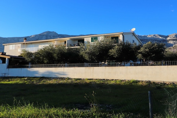 Foto van Apartments Trstenica-One Bedroom Apartment with Balcony ( C ) - Outdoor