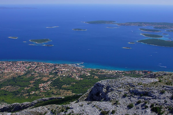 Foto van Apartments Trstenica-One Bedroom Apartment with Balcony ( C ) - View