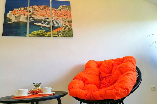 Foto van Apartment Kola - Two Bedroom Apartment with Balcony and Sea View (2) - Indoor