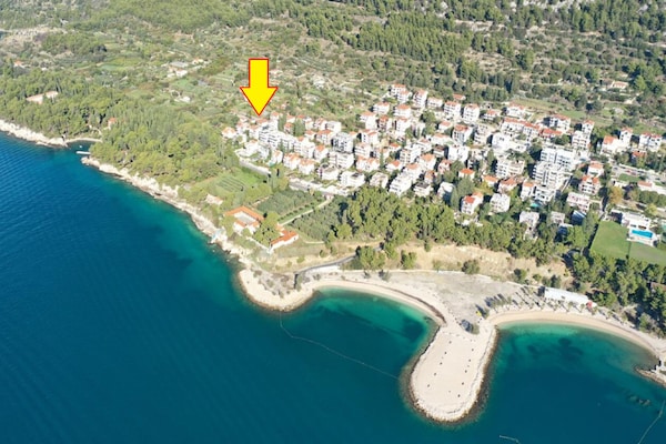 Foto van Luxury Suite Jasmin-Two Bedroom Suite with Hot Tub - View