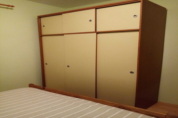 Foto van Apartments Vanja Škara Biograd - Superior Two Bedroom Apartment with Terrace (Trica) - BedRoom