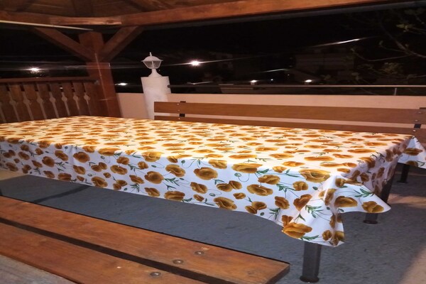 Foto van Apartments Vanja Škara Biograd - Superior Two Bedroom Apartment with Terrace (Trica) - Facilities