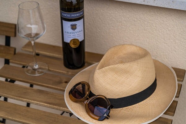 Foto van Argenta Rooms - Premium Double Room with Balcony (Argenta 2) - TerraceBalcony