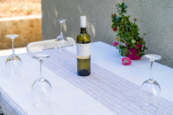 Foto van Apartment Kos - Two Bedroom Apartment with Terrace - Facilities