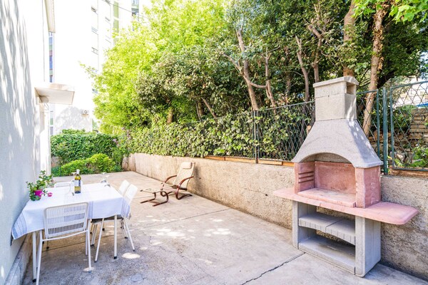 Foto van Apartment Kos - Two Bedroom Apartment with Terrace - Facilities