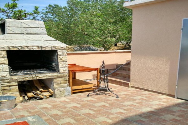 Foto van Apartments Vala - One Bedroom Apartment with Sea View A2 - Facilities