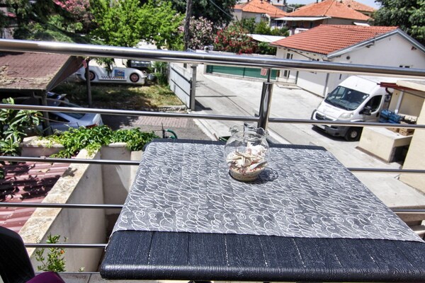Foto van Apartments Victoria - One Bedroom Apartment with Terrace (A2) - Outdoor