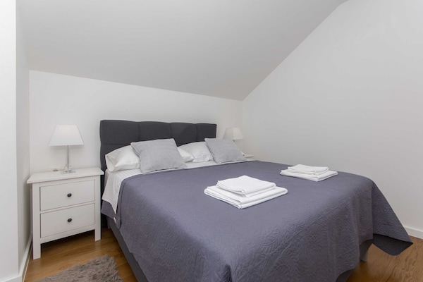 Foto van Apartment Gloria - One Bedroom Apartment with Terrace - BedRoom