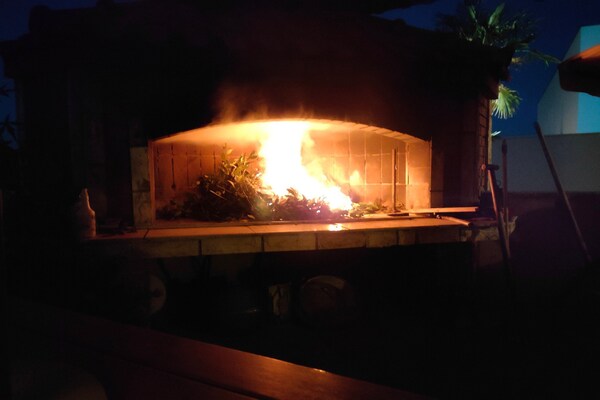 Foto van Apartments Snježana Carev - Studio Apartment with Terrace - Facilities