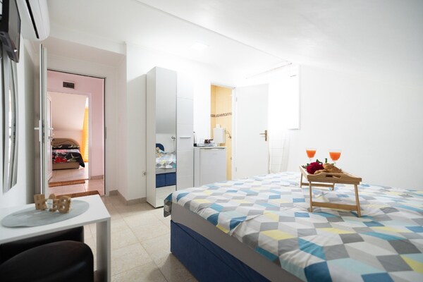 Foto van Apartments Milic - Twin Room 1 - Vakantiehuis in Karin Gornji - BedRoom