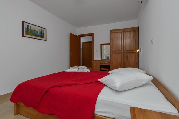 Foto van Apartments Villa Juric - One-Bedroom Apartment - 2 - BedRoom