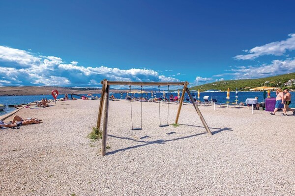 Foto van Apartments Ilija Njavro - One Bedroom Apartment with Terrace and Sea View - Ambiance