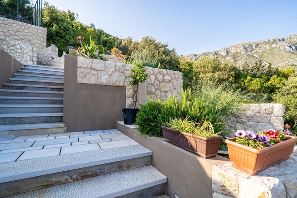 Foto van Apartments Villa Arcadia - Studio Apartment with Hot Tub - Facilities