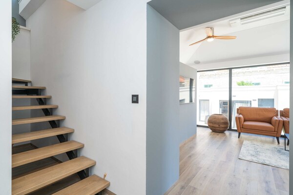 Foto van Apartments Villa Royale - Premium One Bedroom Apartment with Sea View - Indoor