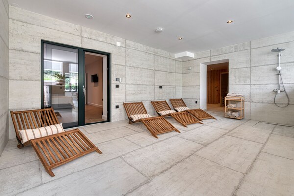 Foto van Appartement met zwembad en bubbelbad - Vakantiehuis in Cavtat - Pool