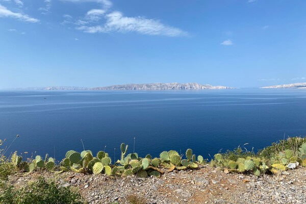 Foto van Charmant appartement met privéterras - Vakantiehuis in Senj - AreaSummer1KM