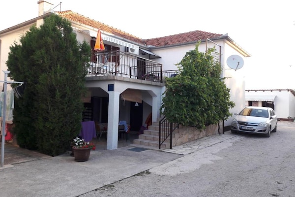 Foto van Charming Apartments Dokoza Drage - Two Bedroom Apartment with Terrace - Outdoor