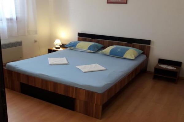 Foto van Charming Apartments Dokoza Drage - Two Bedroom Apartment with Terrace - BedRoom