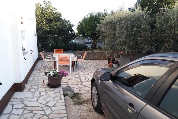 Foto van Charming Apartments Dokoza Drage - Two Bedroom Apartment with Terrace - Outdoor