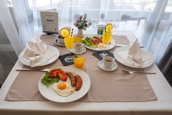 Foto van Double Room Sea View 9 - Vakantiehuis in Vis - Facilities