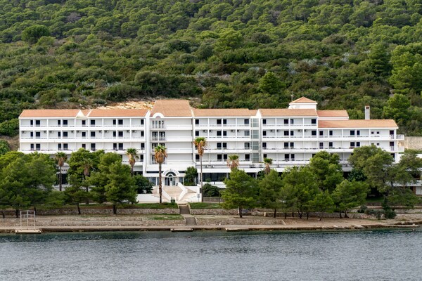 Foto van Double Room Sea View 9 - Vakantiehuis in Vis - View