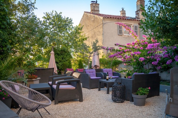 Foto van Classic One Bedroom Apartment with Sea View - Vakantiehuis in Pula - GardenSummer