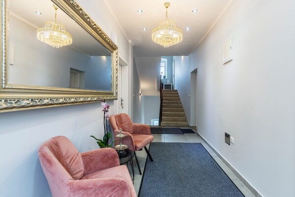 Foto van Classic One Bedroom Apartment with Sea View - Vakantiehuis in Pula - Outdoor