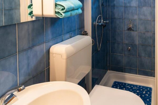 Foto van Comfort Villa Roza in Umag - 5 Bedroom With Pool - Vakantiehuis in Umag - BathRoom
