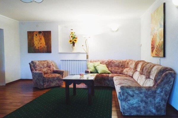 Foto van Comfort Villa Roza in Umag - 5 Bedroom With Pool - Vakantiehuis in Umag - Outdoor