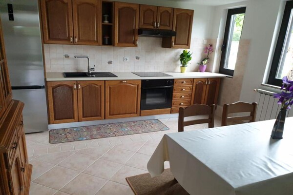 Foto van Comfort Villa Roza in Umag - 5 Bedroom With Pool - Vakantiehuis in Umag - Outdoor