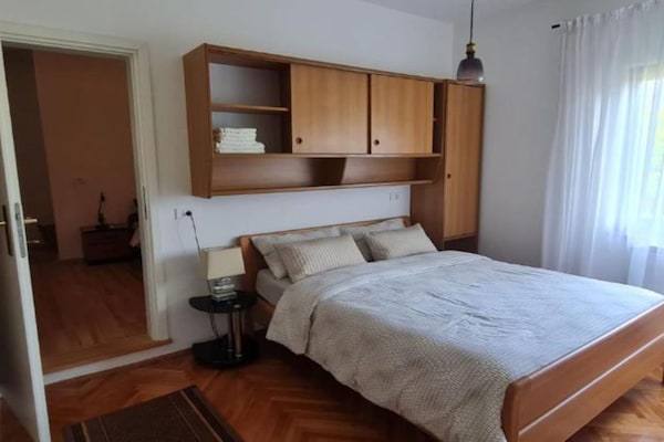 Foto van Comfort Villa Roza in Umag - 5 Bedroom With Pool - Vakantiehuis in Umag - BedRoom