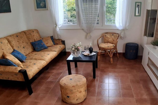 Foto van Casa Dolce Mare - ThreeBedroom Holiday Home with Terrace - LivingRoom