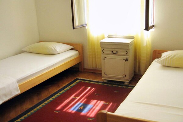 Foto van Casa Dolce Mare - ThreeBedroom Holiday Home with Terrace - BedRoom