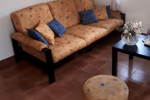 Foto van Casa Dolce Mare - ThreeBedroom Holiday Home with Terrace - LivingRoom