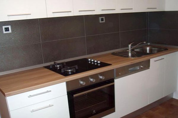 Foto van Casa Dolce Mare - ThreeBedroom Holiday Home with Terrace - Kitchen