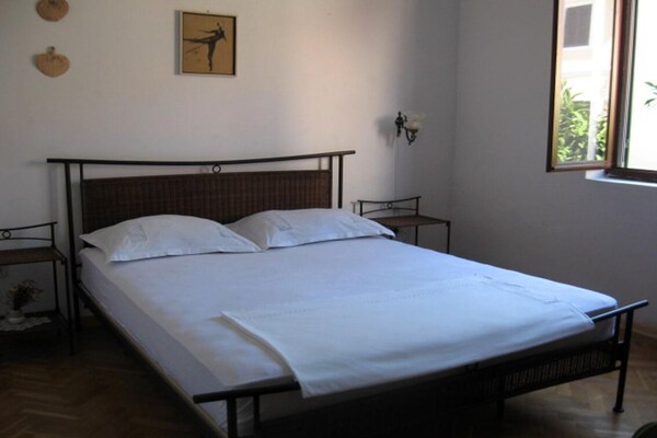 Foto van Casa Dolce Mare - ThreeBedroom Holiday Home with Terrace - BedRoom