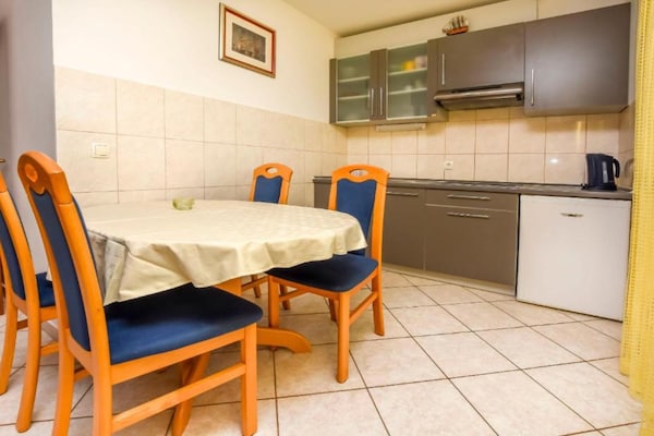 Foto van Aurel Suites - Classic Comfort Two Bedroom/Balcony - Kitchen