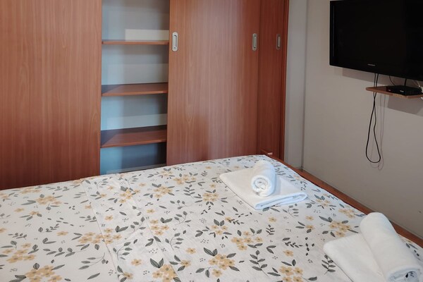 Foto van Comfort Kostrena Apartments Rijeka - One bedroom apartment with terrace (8) - BedRoom