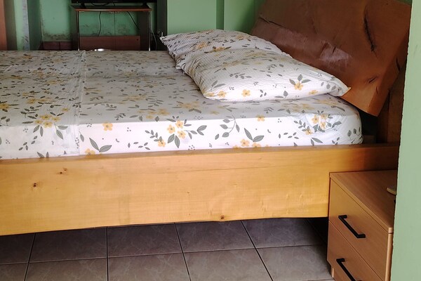 Foto van Comfort Kostrena Apartments Rijeka -Studio apartment with terrace near the sea (6) - BedRoom