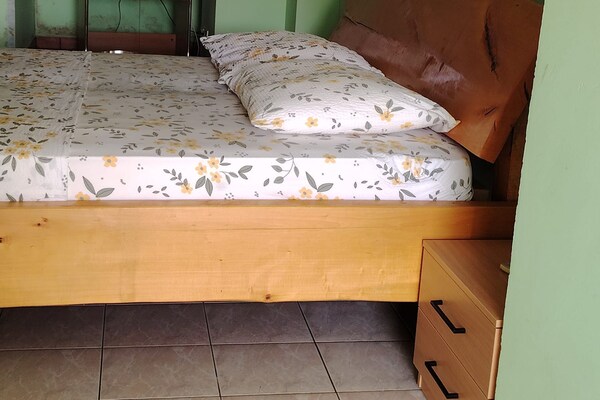 Foto van Comfort Kostrena Apartments Rijeka -Studio apartment with terrace near the sea (6) - BedRoom