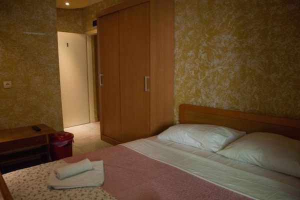 Foto van Comfort Kostrena Apartments Rijeka - Studio apartment (5) - BedRoom