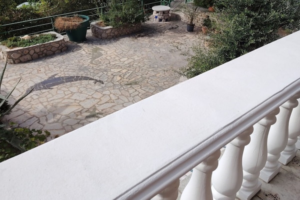 Foto van Comfort Kostrena Apartments Rijeka - Studio Apartment with balcony and sea view (4) - TerraceBalcony