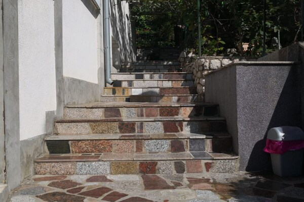 Foto van Comfort Kostrena Apartments Rijeka - Studio Apartment with balcony and sea view (2) - Outdoor