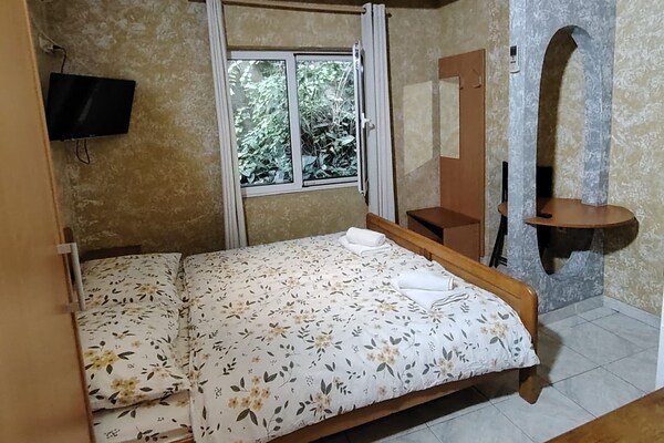 Foto van Comfort Kostrena Apartments Rijeka - Studio apartment (1) - BedRoom