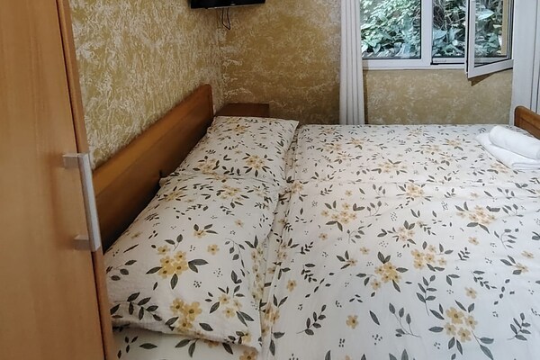 Foto van Comfort Kostrena Apartments Rijeka - Studio apartment (1) - BedRoom
